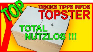Topster Tools Total Nutzlos