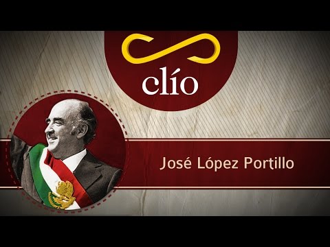 Minibiografía: José López Portillo