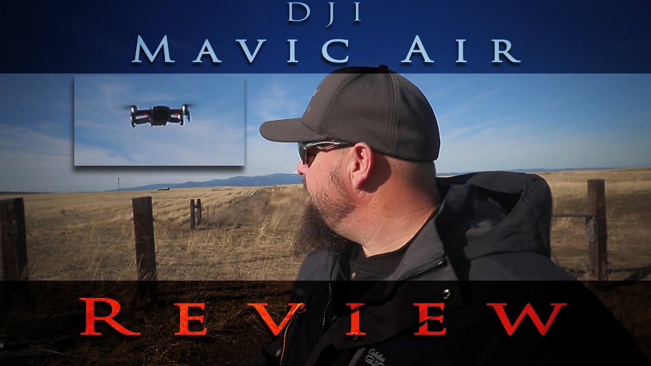 Mavic Air Review - First thoughts, sample footage, and stills