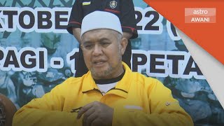 Pru15  Anwar dialualukan Bertanding Di Tambun  Pn Perak