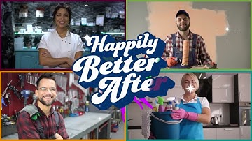 The Sign of a Better Business - Happily Better After