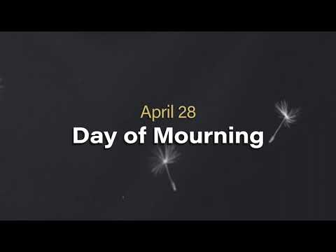 Day of Mourning - April 28 thumbnail