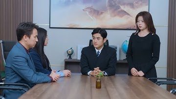 CHỦ TỊCH TUYỂN THƯ KÝ LẠI TUYỂN ĐÚNG NGƯỜI YÊU CŨ VÀ CÁI KẾT |  TẬP 379