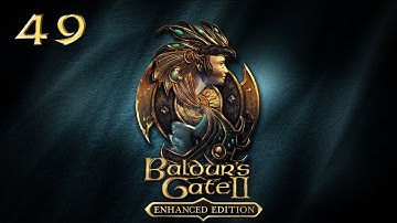 BG2EE: Shadows of Amn — Part 49 - A Man in Scarlet