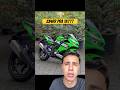 Kawasaki ninja ZX4rr seria uma boa primeira moto?! #motos #kawasaki #zx4rr #kawasakininja #zx6r