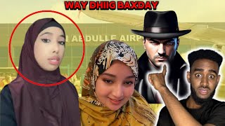 Download Lagu Sundus oo lugu jir dilay maleysia ayad dhiig baxeyso ayay live so gashay  MP3