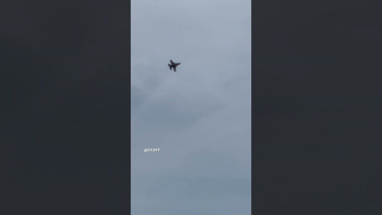 Lockheed Martin F-16 