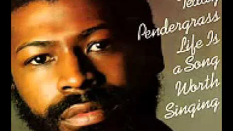 WHEN SOMEBODY LOVES YOU BACK - Teddy Pendergrass.3gp