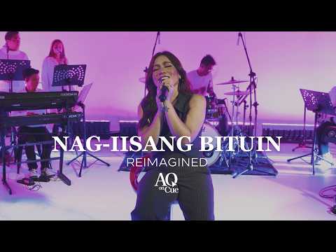 "Nag-Iisang Bituin" Reimagined for Angeline Quinto’s 15th Anniversary | AQ on Cue