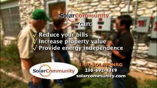 Solar Community - TV Commercial - 30 seconds.wmv