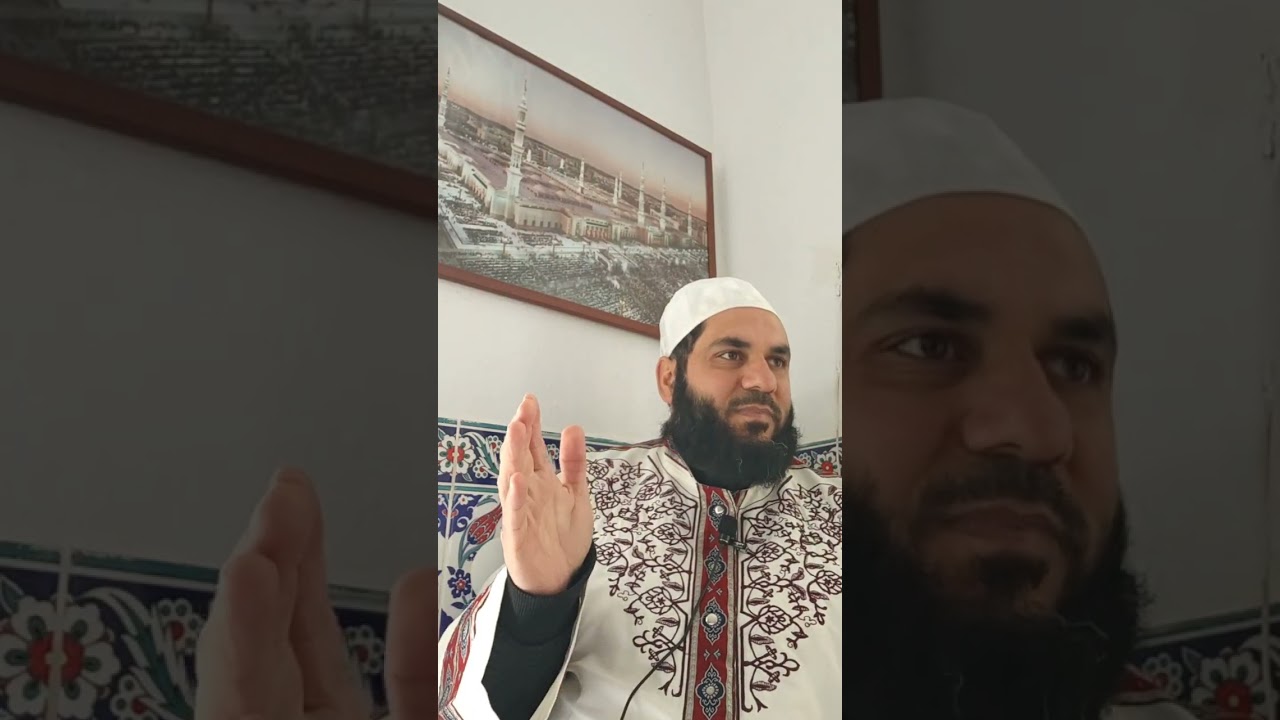 Allah'in Merhametini Gösteren Çok Faydali Bir Kudsi Hadis- Ramazanin Ruhunu Daha İyi Yasayacaksiniz