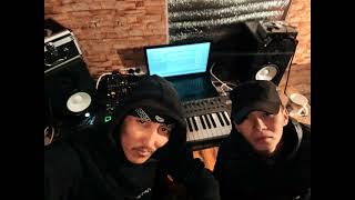 :  feat EDSTEP -   ( Cha-4-Anda Records )