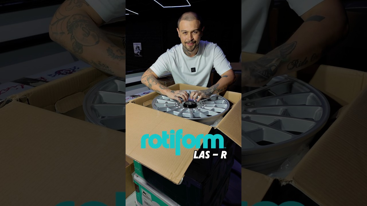 Nuevos Rines Rotiform para mi Audi S3 🚀 