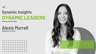 Ep. 08 - Alexis Murrell reflects on her experience &amp; the impact that leaders have had on her growth.