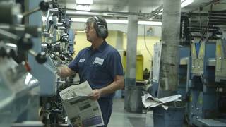 The Printers Devil - Trailer