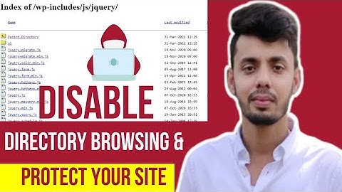 Hoe u directory browsen in WordPress kunt uitschakelen | WordPress Directory verbergen
