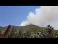 Пожар! Мармарис Турция 🇹🇷 горит 🔥 лес 🌳! Обед в гостинице Marti resort