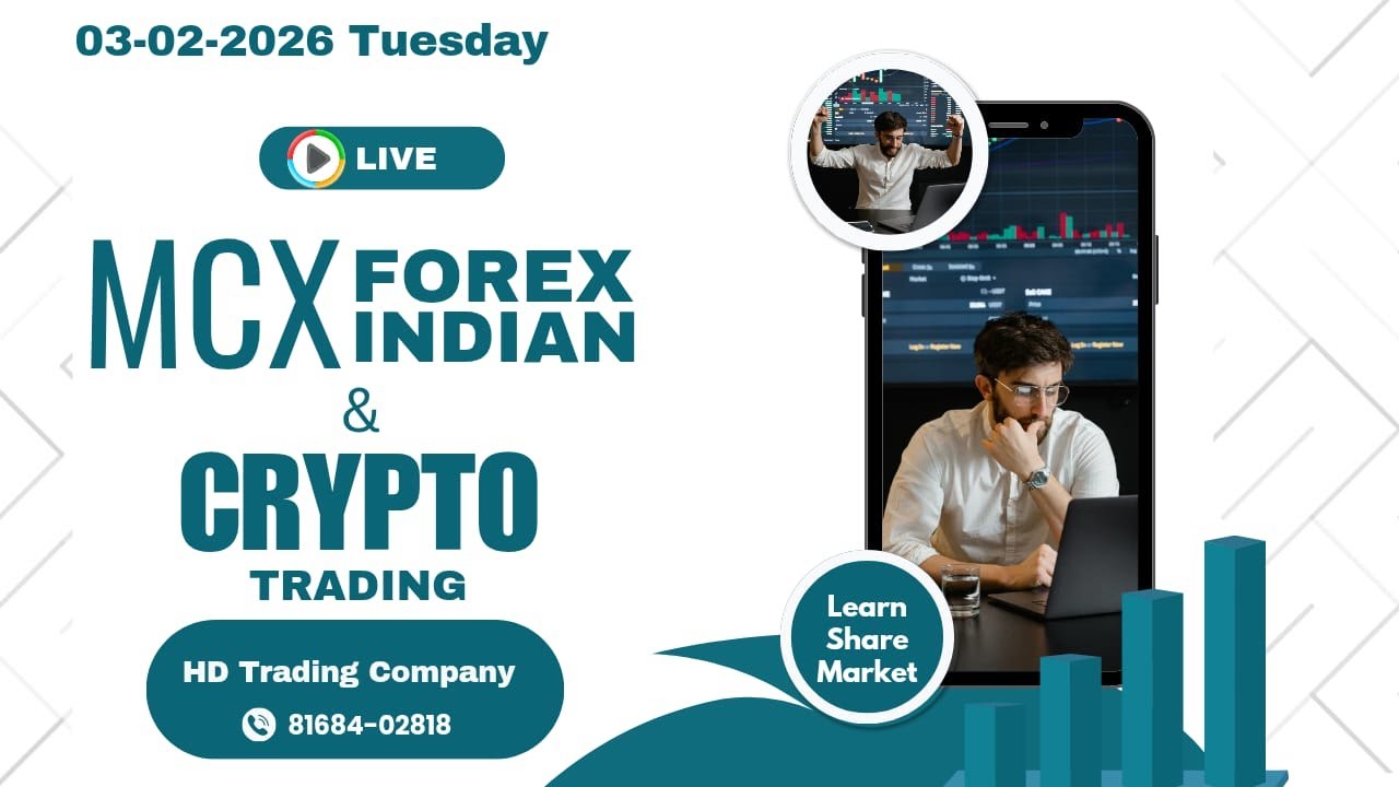Live BTC Trading | Live Forex Trading | Live MCX Trading | # ...