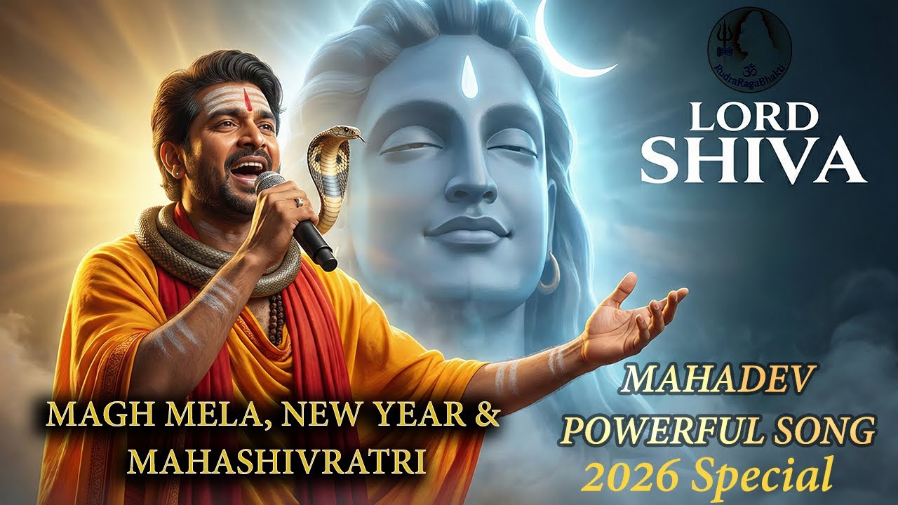 MAHADEV POWERFUL NON STOP SONG | MAGH MELA, NEW YEAR & MAHASHIVRATRI