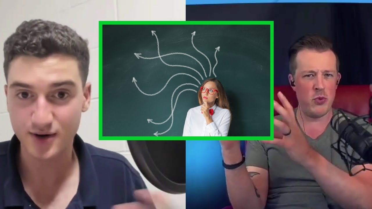 Do Other People’s Opinions Really Matter? | Jonathan Pritchard on The Nick Lugo Show