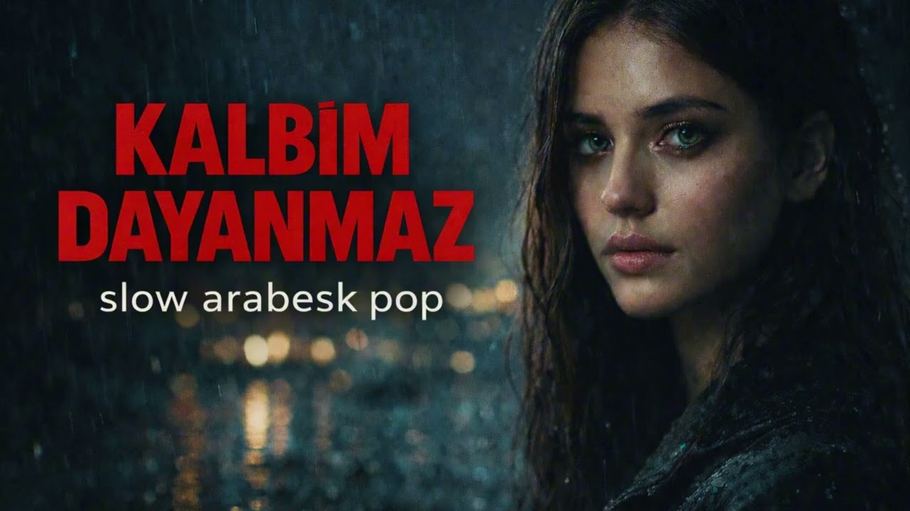 Kalbim Dayanmaz  En Güzel Slow Aşk Şarkıları