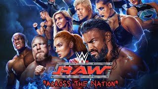 WWE Raw Intro Remake ►\\