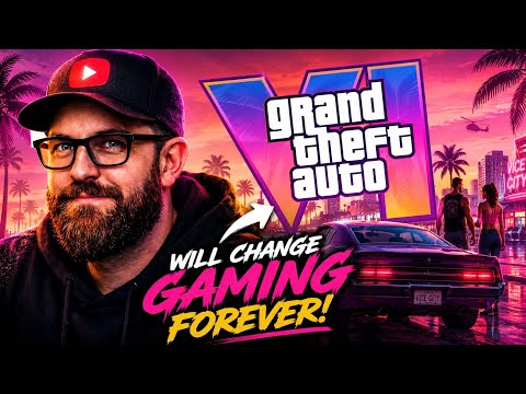 GTA 6 Will Change Gaming Forever