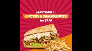 🥖🔥 Charley’s Cheesesteaks \u0026 Wings – Big Flavor, Big Cravings! 🍗✨