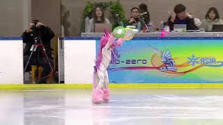 Ice skating Unicorn  4Y10M screenshot 3