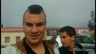 Kaufland, vlak, vyděl jsem třídní učitelku(vlog 6)