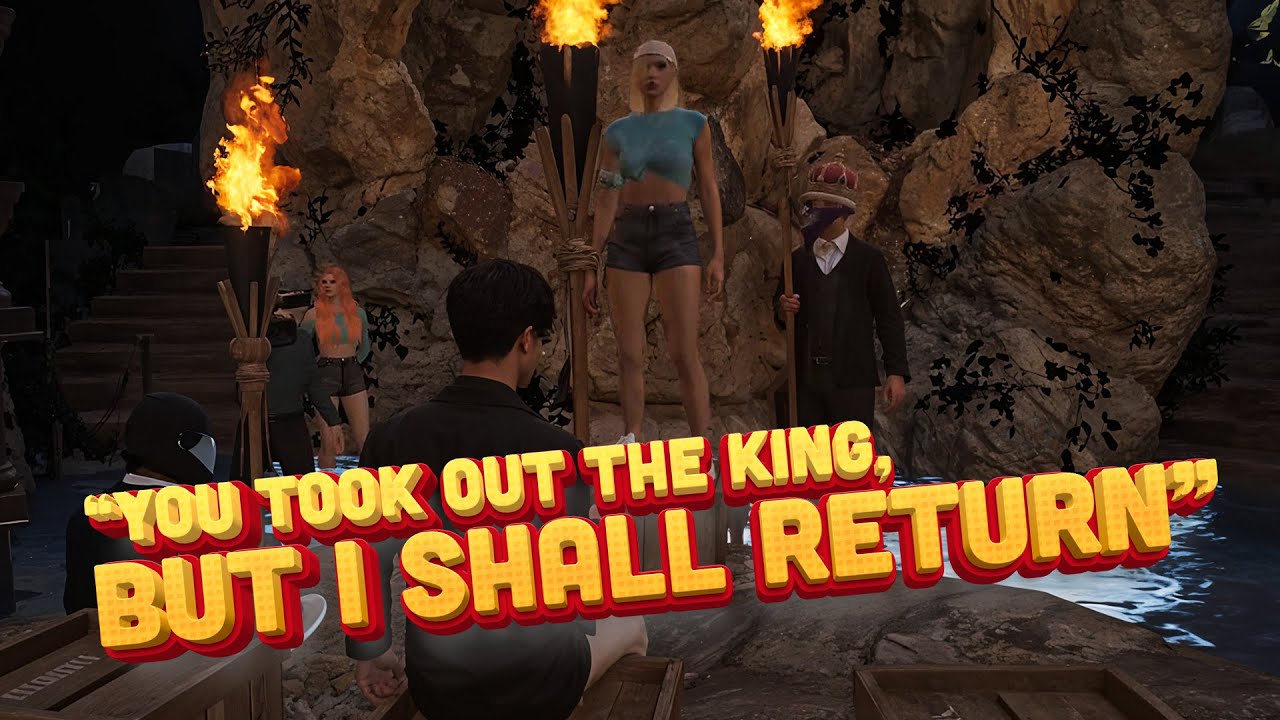 Marty Banks & Yuno Vote-off OTT from the SURVIVOR