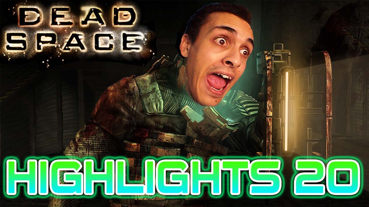 Dead Space Highlights - I love you BABIES