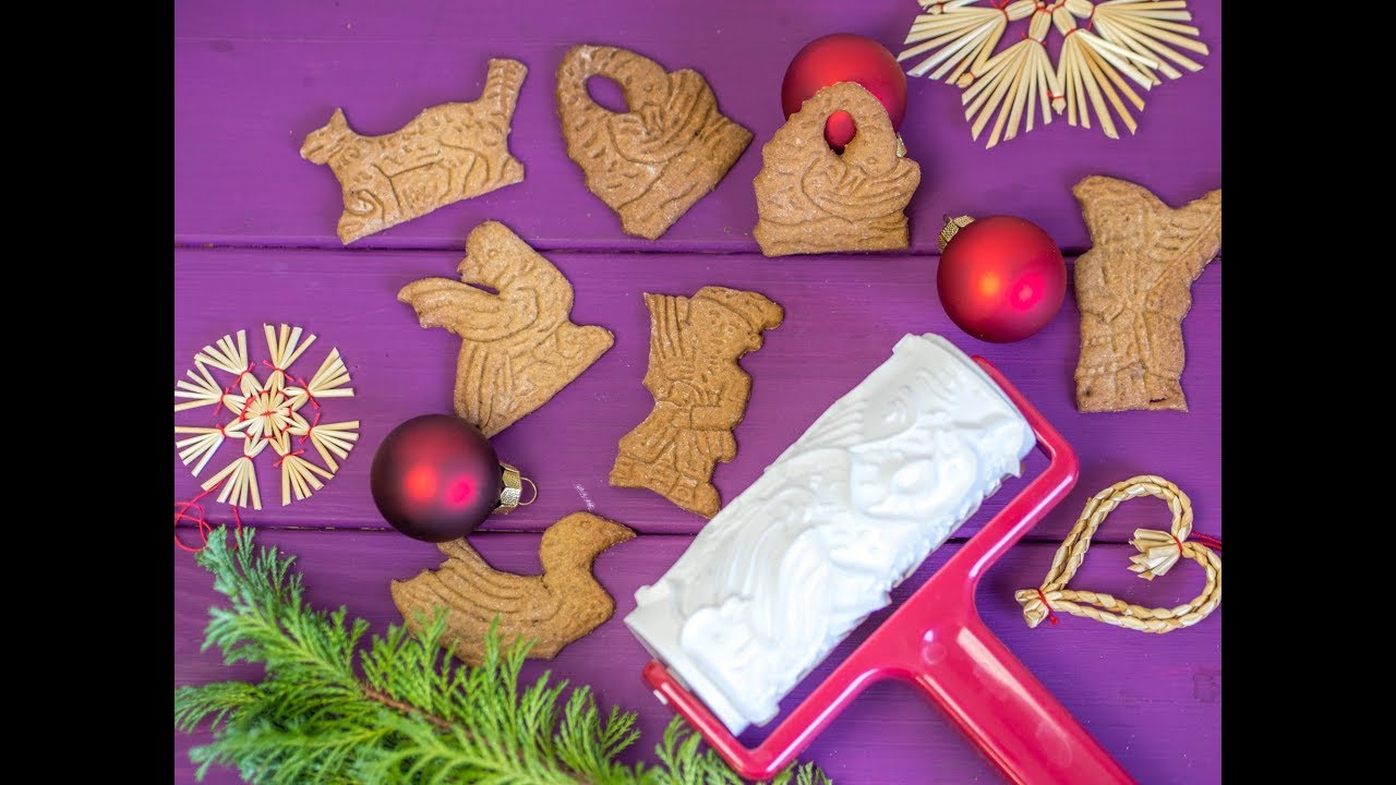 Spekulatius Rezept - Gewürzspekulatius selber machen