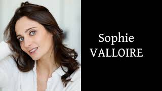 BANDE DEMO SOPHIE VALLOIRE