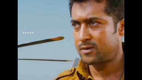 SURIYA | Anjaan | Raju bhai | Mass | Thamil | Emotional Sequence of all time 😡