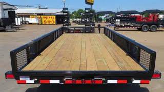 Trailer Sales | Fort Worth, TX – C&S Trailers