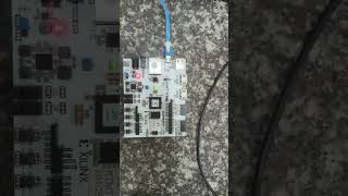 Demo UI/UX on FPGA board Arty Z7-20 (Demo_1)