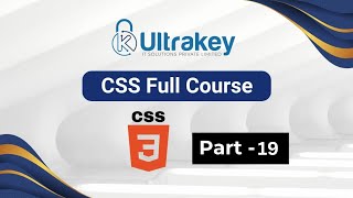 CSS Telugu Tutorial Part 19 || Media Queries Class 2