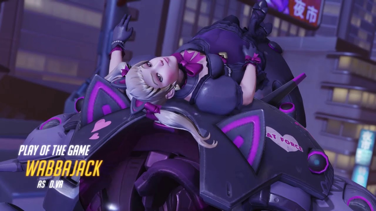 OP Gaming Overwatch Highlights! YouTube