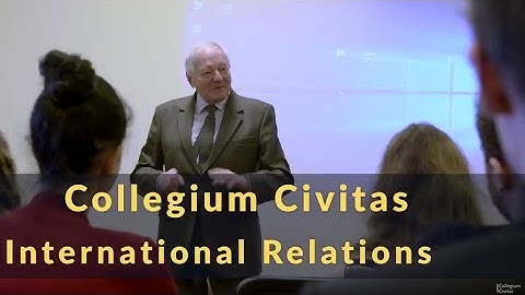 International Relations