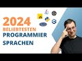 Welche Programmiersprache ist Nummer 1 in 2024?!