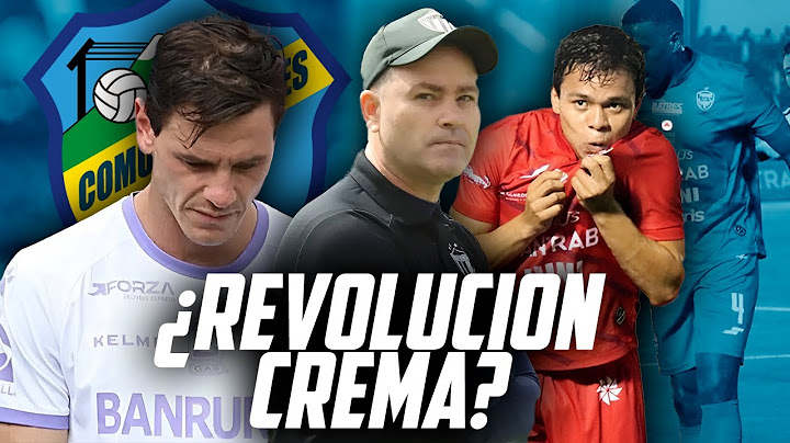 ¿REVOLUCION CREMA? ESTAS SON LAS ALTAS Y BAJAS DE COMUNICACIONES FC