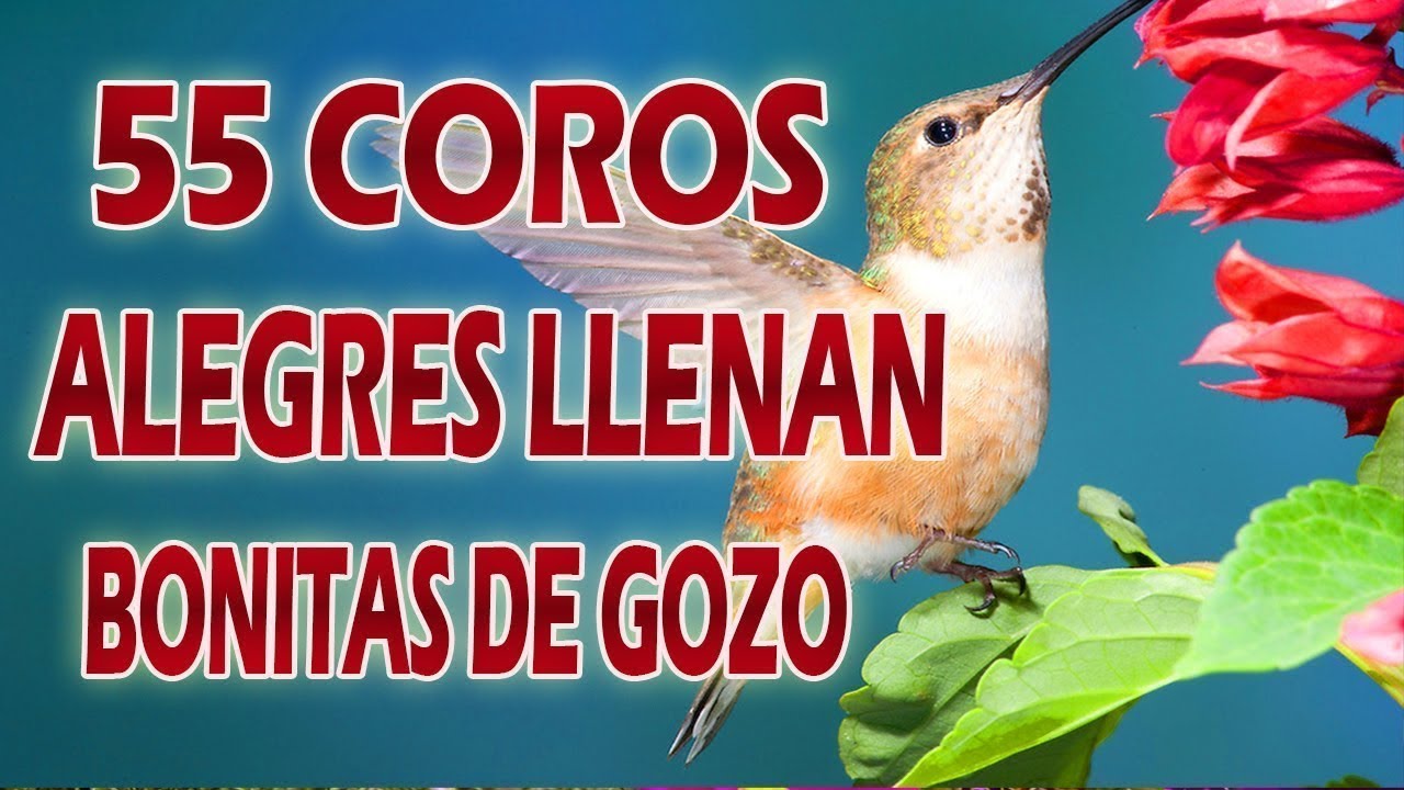 55+ Coros Pentecostales 🌹 Coros Viejitos Pero Bonitos de Avivamiento