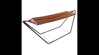 Intro to Rainbow Hammock