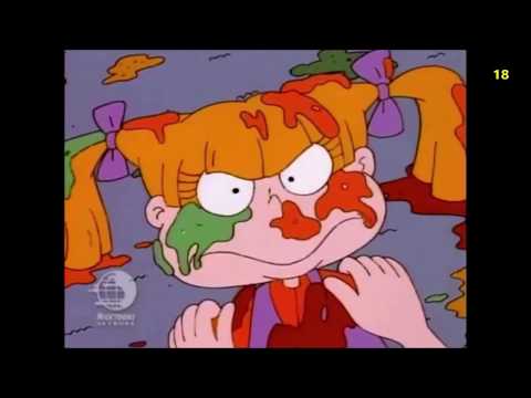 How Many Times Did Angelica Pickles Cry? - Part 18 - Baby Maybe