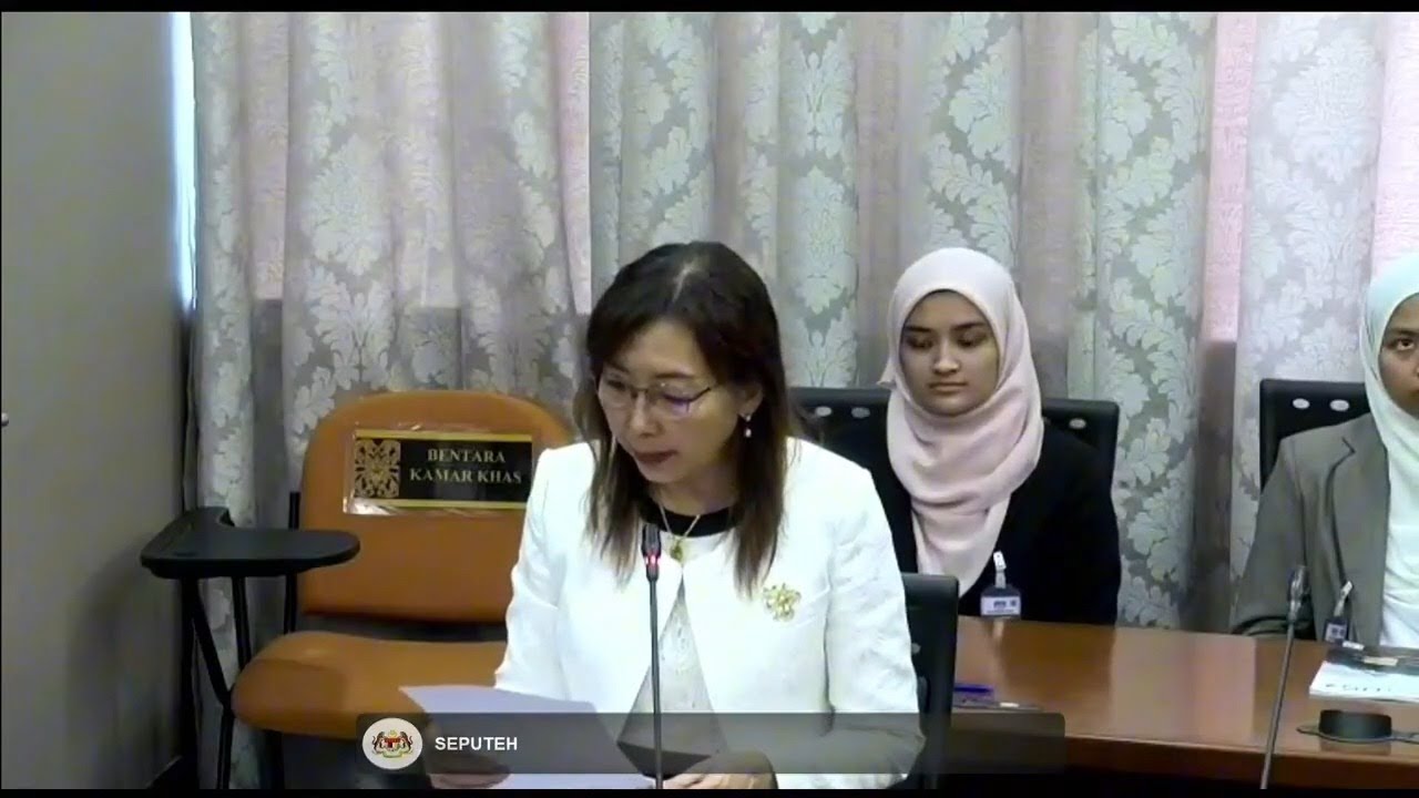 KAMAR KHAS: Keberkesanan Sawit Intelligent Management (SIMS) - Teresa Kok