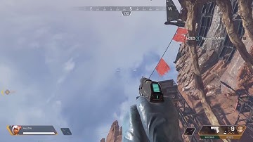 Apex Legends Gun Sync #1 - Senpai, Notice me (No music)