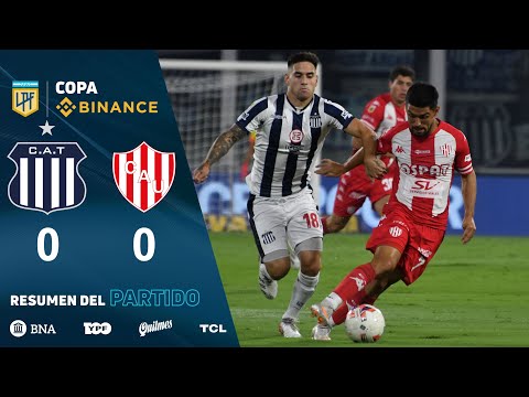 #CopaBinance | Fecha 2 | resumen de Talleres - Unión