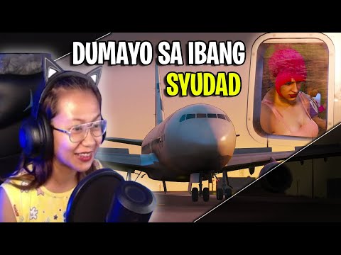 DUMAYO SA IBANG SYUDAD (SOBRANG LAPTRIP)