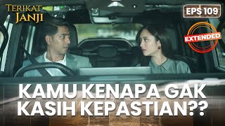 Davina Minta Sena Kasih Kepastian Dalam Hubungannya🥺😥 | TERIKAT JANJI | EPS.109 EXTENDED